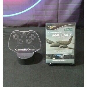 PC Aviator Carenado PA-34T Seneca II